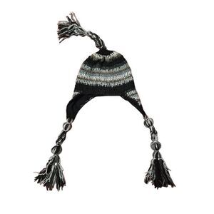 Cheveux 100% Wool Handmade Beanie